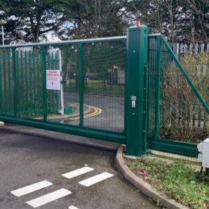 Industrial Sliding gate Leicester