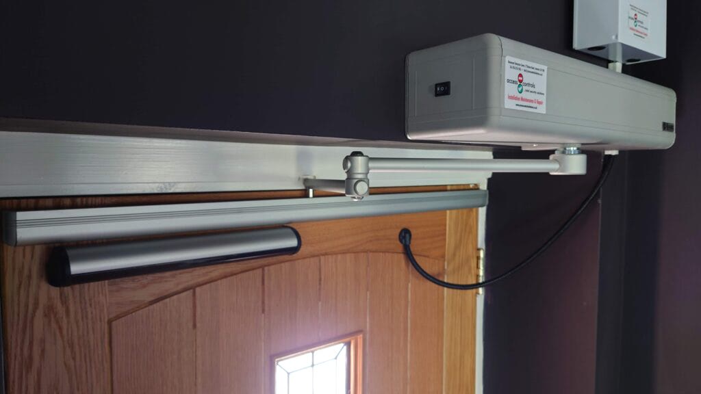 Automatic Doors