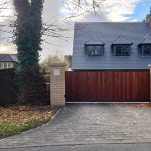 Sliding gate Leicester