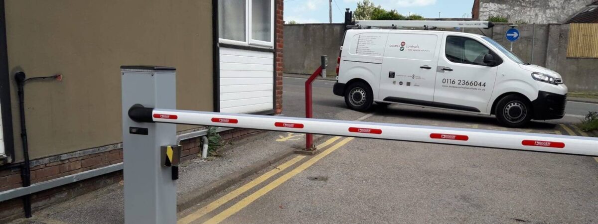 Car Park Barrier