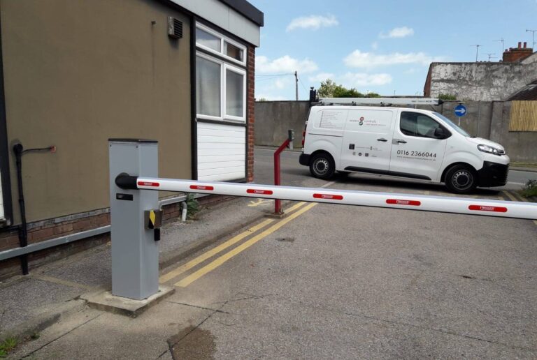 Car Park Barrier
