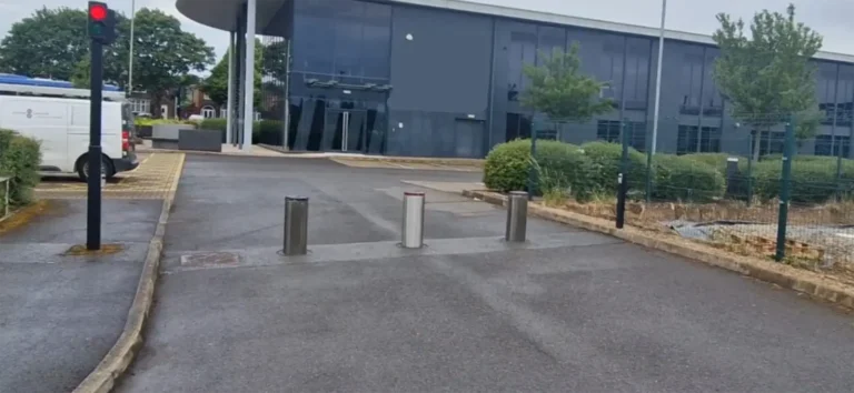 Bollards