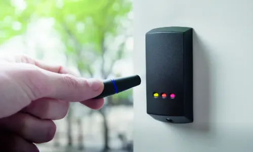 Door Entry System Leicester