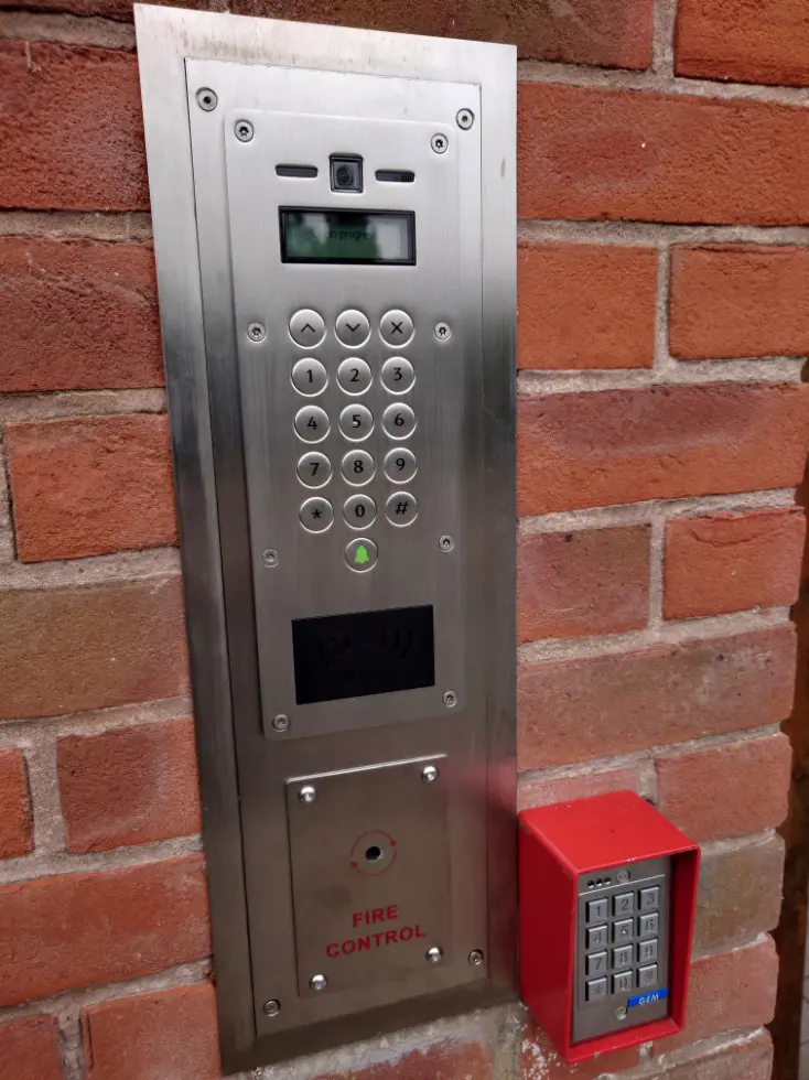 Door Entry System Coventry