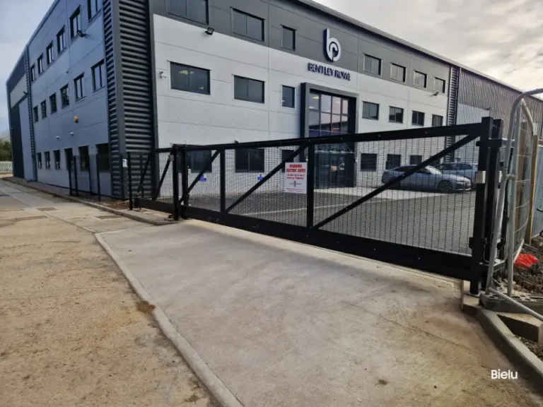 Sliding Gate Coventry
